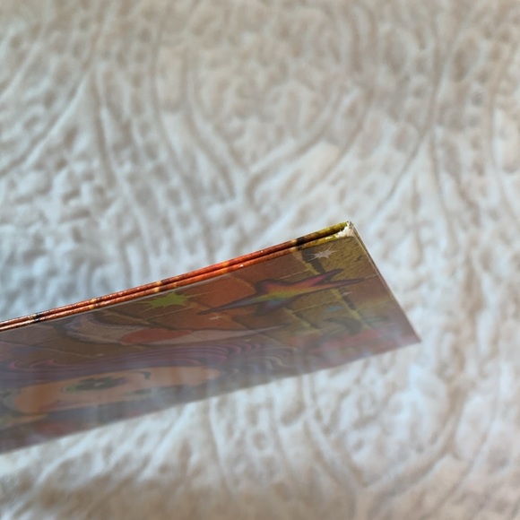 Vintage Lisa Frank Rock Star Guitar Folder - Picture 6 of 8